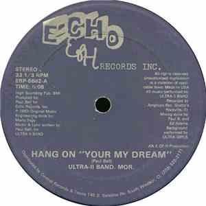 Ultra-II Band. Mor. - Hang On "Your My Dream" / The One Just For Me mp3 album