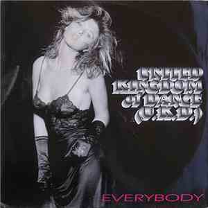 United Kingdom Of Dance (U.K.D.) - Everybody mp3 album