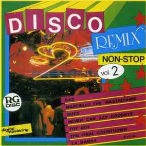 Unknown Artist - Disco-Non-Stop Vol 2 mp3 album