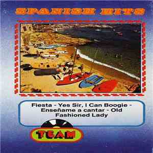 Unknown Artist - Spanish Hits mp3 album