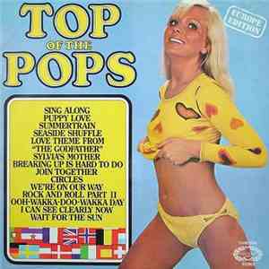 Unknown Artist - Top Of The Pops - European Edition Vol. 4 mp3 album