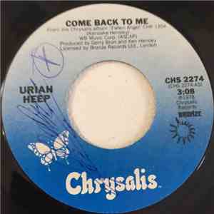 Uriah Heep - Come Back To Me mp3 album