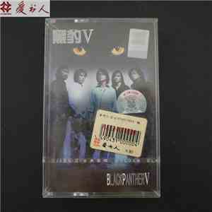 黑豹 - 黑豹V - BlackPantherV mp3 album