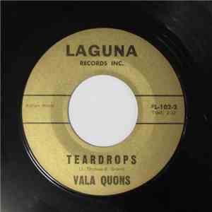 Vala Quons - Madelaine / Teadrops mp3 album
