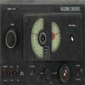 Validine Chronus - Transdermal mp3 album