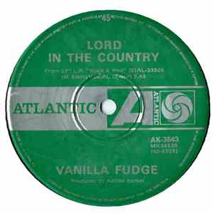 Vanilla Fudge - Lord In The Country mp3 album