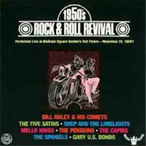 Various - 1950s Rock & Roll Revival mp3 album