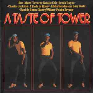 Various - A Taste Of Tower mp3 album
