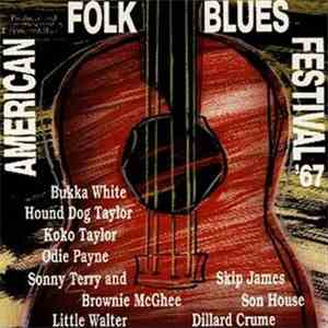 Various - American Folk Blues Festival '67 mp3 album