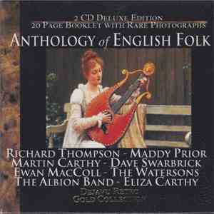 Various - Anthology Of English Folk mp3 album