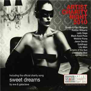 Various - Artist Charity Night 2010 mp3 album