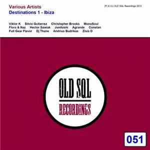 Various Artists - Destinatons 1 - Ibiza mp3 album