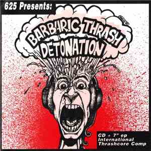 Various - Barbaric Thrash Detonation mp3 album