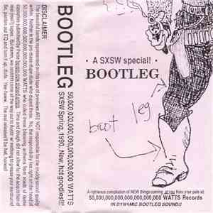 Various - Bootleg - A SWSW Special mp3 album