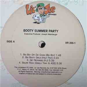 Various - Booty Summer Party mp3 album
