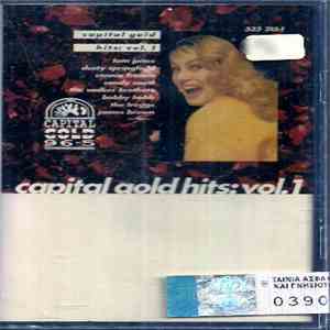 Various - Capital Gold Hits: Vol. 1 mp3 album