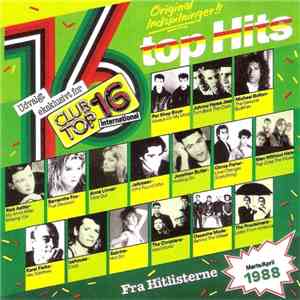 Various - Club Top 16 Marts/April 1988 mp3 album