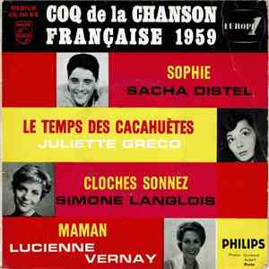 Various - Coq De La Chanson Française 1959 mp3 album