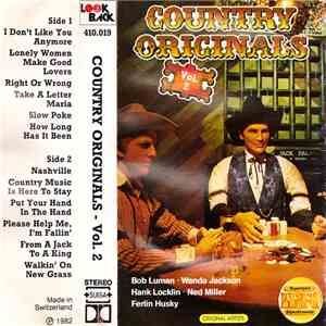 Various - Country Originals Vol.2 mp3 album