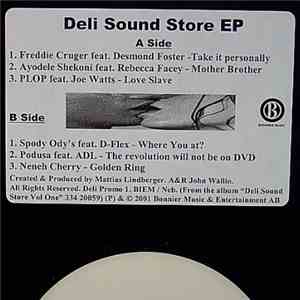 Various - Deli Sound Store EP mp3 album