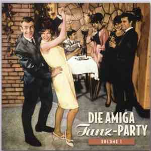 Various - Die Amiga Tanz-Party Volume 1 mp3 album