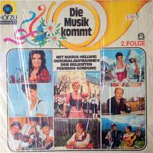 Various - Die Musik Kommt 2. Folge mp3 album