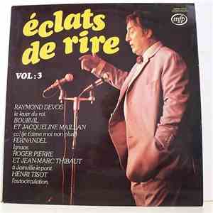 Various - Eclats De Rire mp3 album