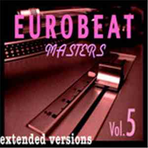 Various - Eurobeat Masters Vol.5 mp3 album