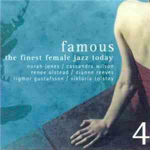 Various - Famous 4 - The Finest Female Jazz Today mp3 album