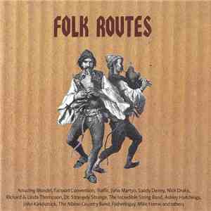 Various - Folk Routes mp3 album