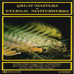 Various - Great Masters - Eternal Masterworks mp3 album