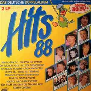 Various - Hits '88 - Das Deutsche Doppelalbum mp3 album