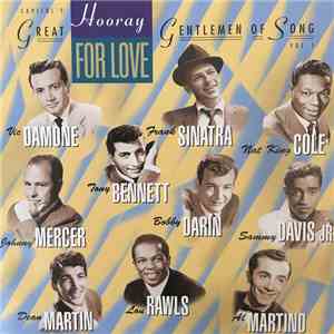 Various - Hooray For Love: Capitol's Great Gentlemen Of Song, Vol. 1 mp3 album