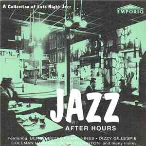 Various - Jazz After Hours mp3 album