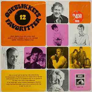 Various - Øjeblikkets Favoritter 12 mp3 album