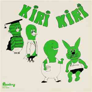 Various - Kiri Kiri mp3 album