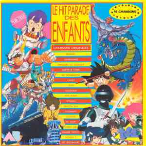 Various - Le Hit Parade Des Enfants mp3 album