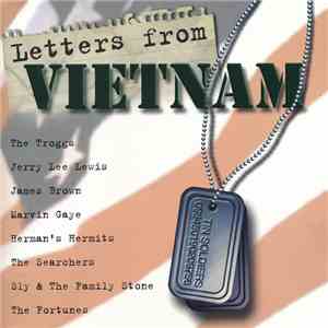 Various - Letters From Vietnam mp3 album