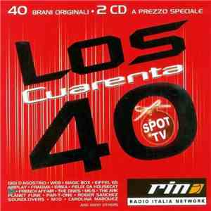 Various - Los Cuarenta 40 mp3 album