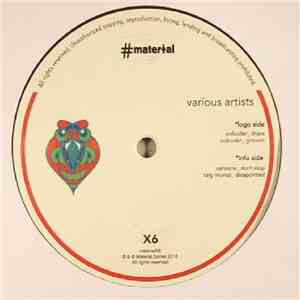 Various - Material Heads Vol. 6 mp3 album