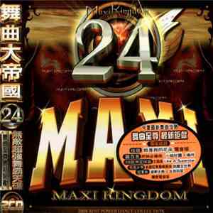 Various - Maxi Kingdom 24 mp3 album
