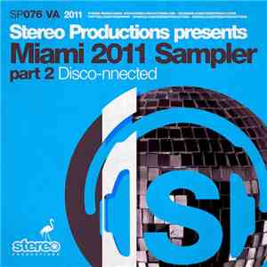 Various - Miami 2011 Sampler (Part 2 Disco-nnected) mp3 album