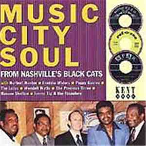 Various - Music City Soul From Nashville's Black Cats mp3 album