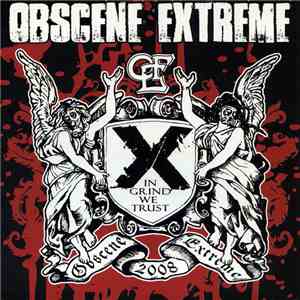 Various - Obscene Extreme 2008 mp3 album