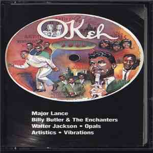 Various - Okeh Soul mp3 album