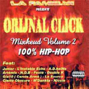 Various - Orijnal Click Mixkeud Volume 2 mp3 album