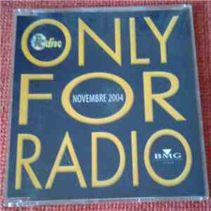 Various - PC Disc Only For Radio Novembre 2004 mp3 album