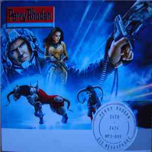 Various - Perry Rhodan Negasphäre 2420-2424 mp3 album