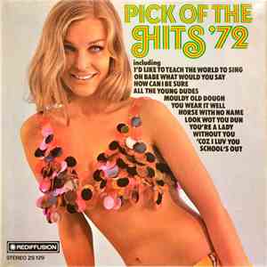 Various - Pick Of The Hits '72 mp3 album