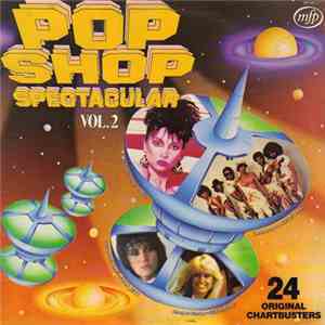 Various - Pop Shop Spectacular Vol. 2 mp3 album